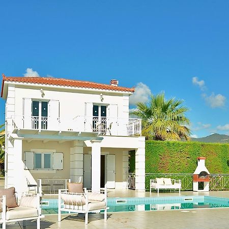 Seafront Villa Kefaloniaprivatevillas Trapezaki  Exterior photo